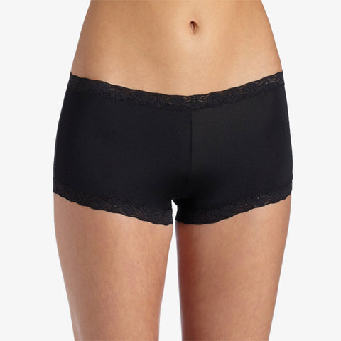 Maidenform Women's Microfiber Boy Shorts