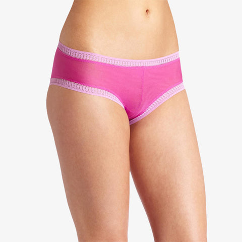 On Gossamer Women's Mesh Boyshort