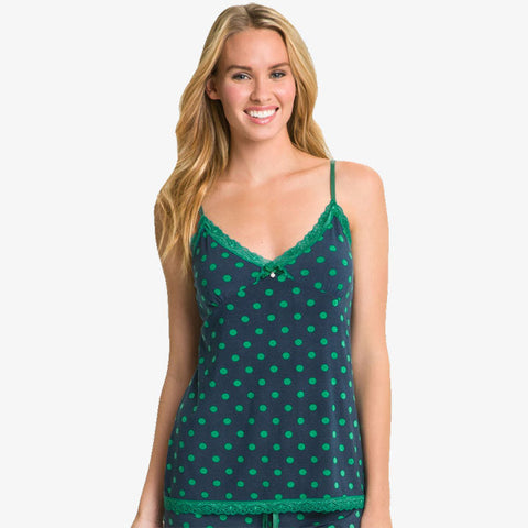 PJ Salvage 'Emerald City' Camisole