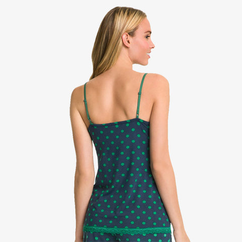 PJ Salvage 'Emerald City' Camisole