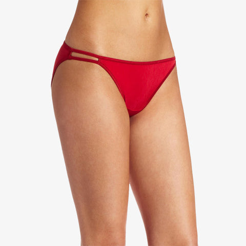 Vanity Fair Women's My Favorite Pants Illumination String Bikini