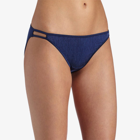 Vanity Fair Women's My Favorite Pants Illumination String Bikini